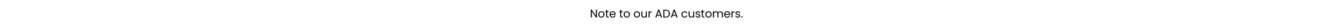 Note to our ADA customers. HisRoom is currently in Development. We appreciate your patience. If you're having any difficulty placing your order, please email us at CustomerService@HerRoom.com or call us at 214-838-5955 during our stated hours. Thank you.
