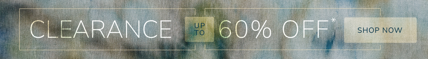 Clearance up to 60% Off*