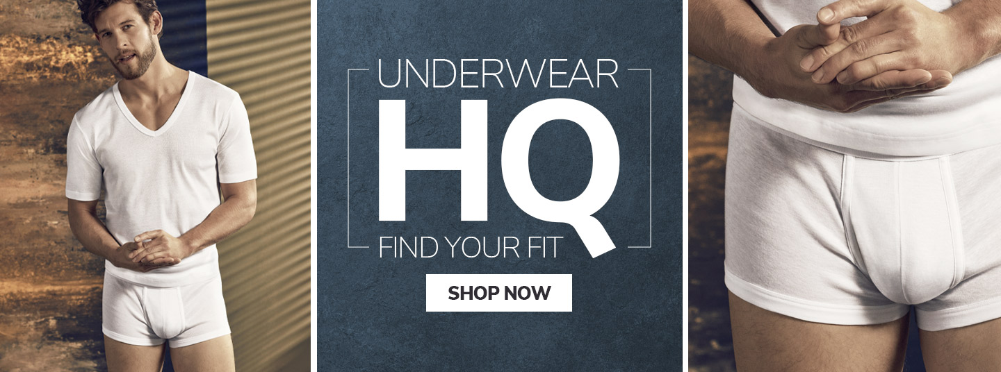HisRoom Undwear Headquarters