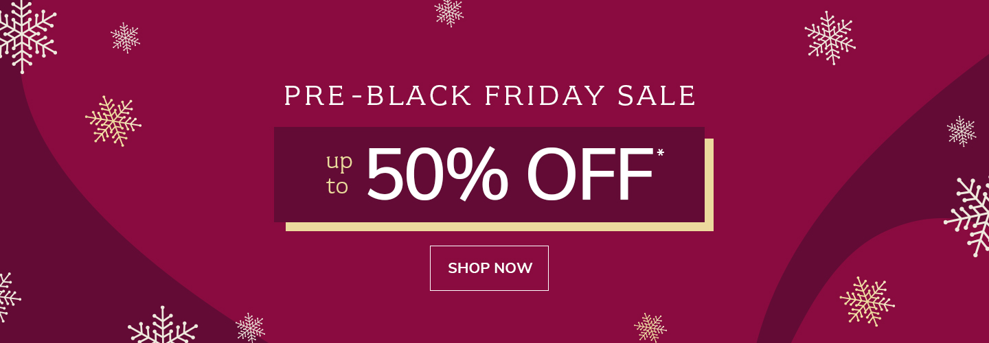 Up to 50% Off