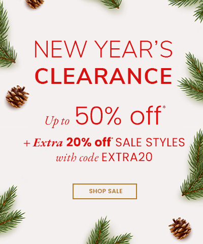 Extra 20% Off Sale Prices