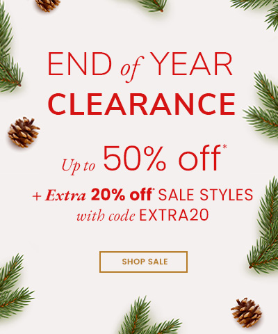 Extra 20% Off Sale Prices