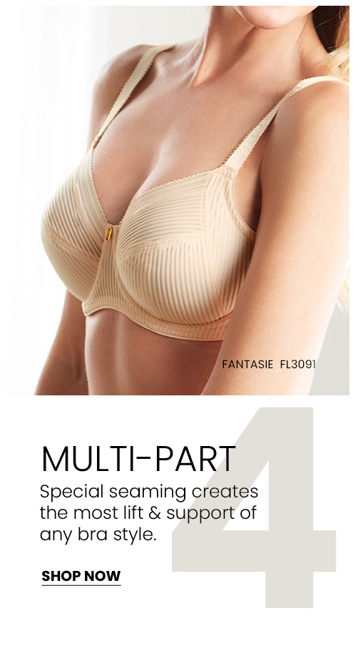 TOP 10 DD+ BRAS: NUMBER 4 MULTI-PART BRAS