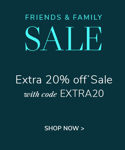 Extra 20% Off Sale Prices